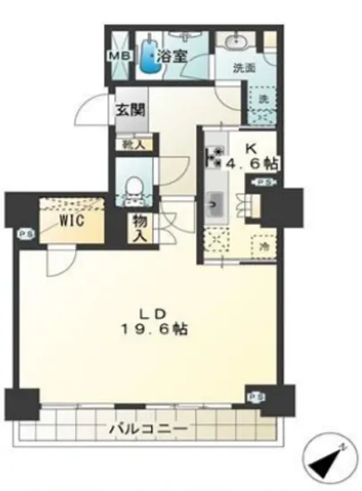 アイマークタワー 310