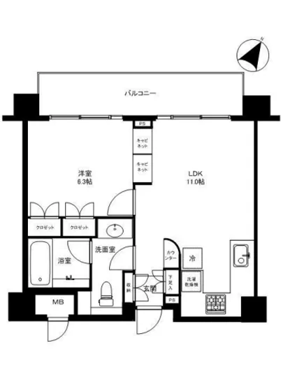 ミュゼ表参道 802