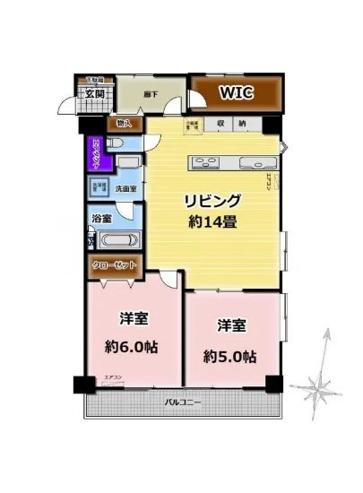 ハイネス麻布 801