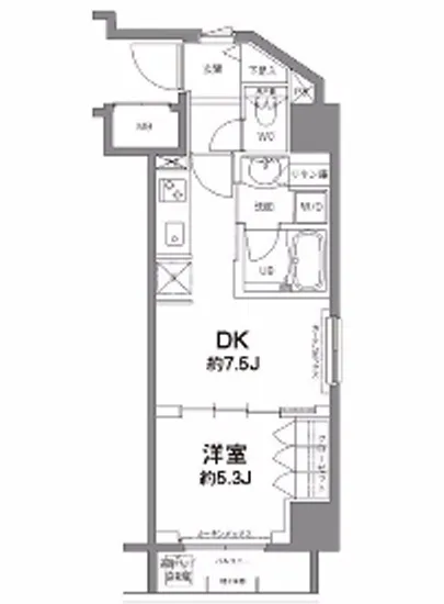 コンフォリア新宿御苑2 1305