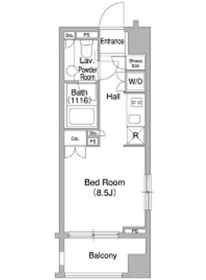 コンフォリア大森DEUX 301