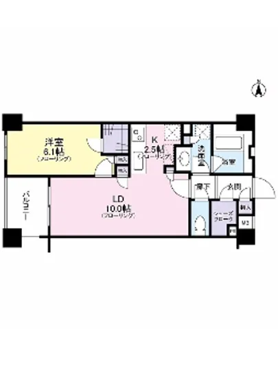 クレアホームズ新宿百人町 211