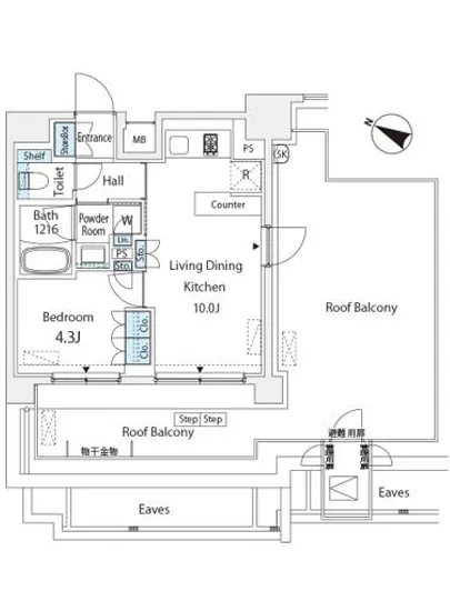 ベルファース門前仲町 1201