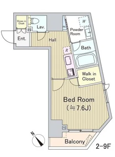 オリゼー茅場町 703