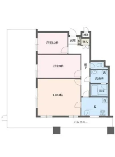 友泉御苑レジデンス 904