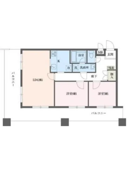 友泉御苑レジデンス 901