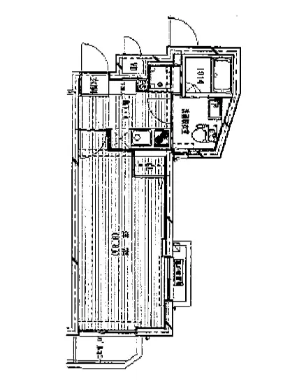 エクセルシオール麻布十番 201