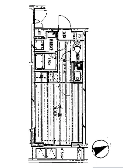 エクセルシオール麻布十番 402