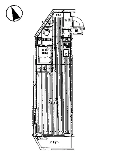 エクセルシオール麻布十番 405