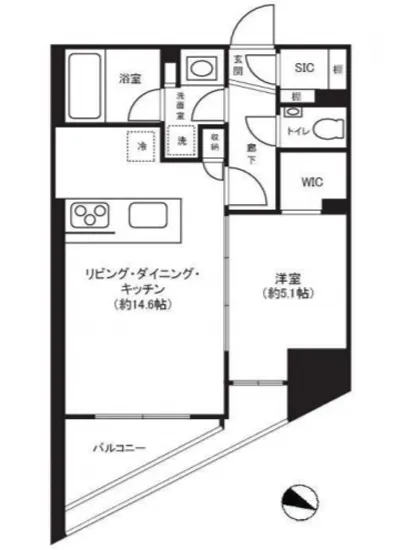 ウィルローズ茅場町 10F