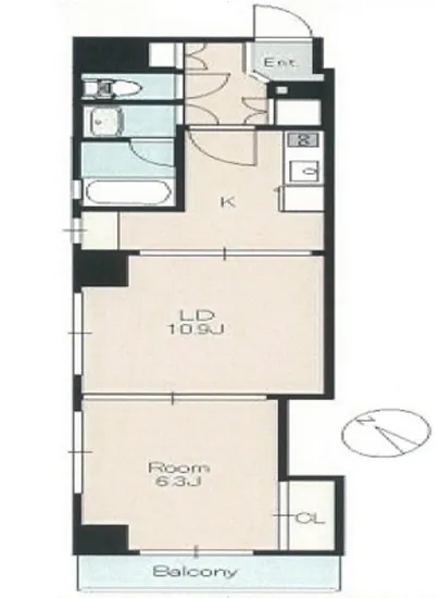 スクエアードコート日本橋人形町 201