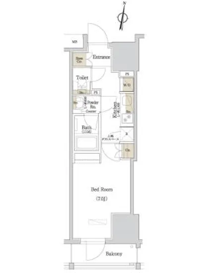 アーバネックス西新宿 803