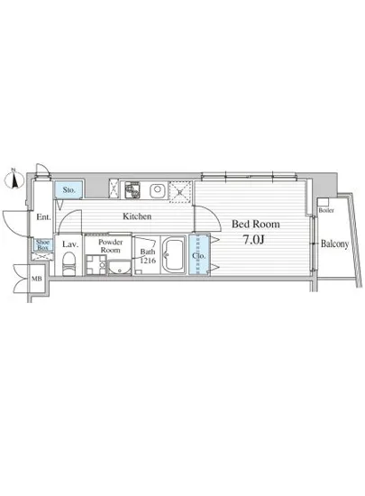 カルムミノワ 301