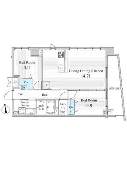カルムミノワ 401