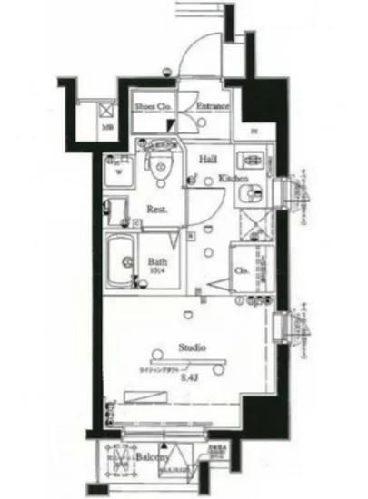 アーバイル三軒茶屋 301