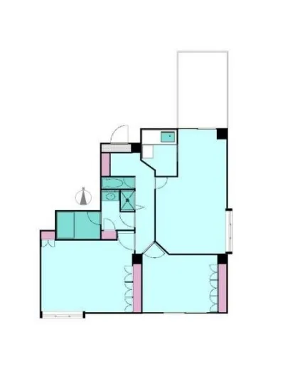 エミナンス高輪 202