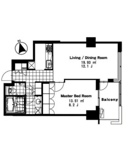 ベルファース秋葉原 18F