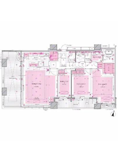 ブランズザ・ハウス一番町 1201