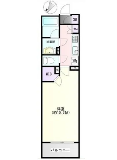 グランスイート日本橋エイペックス 904