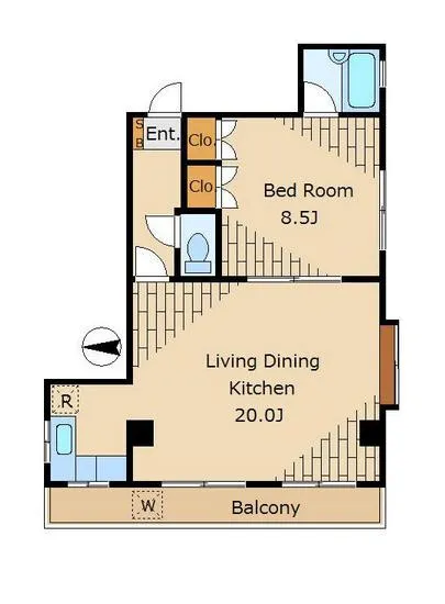 レイランドアザブ 501