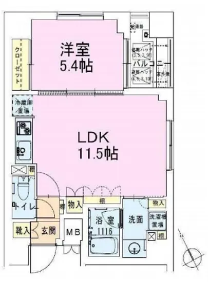 茅場町レジデンス壱番館 903