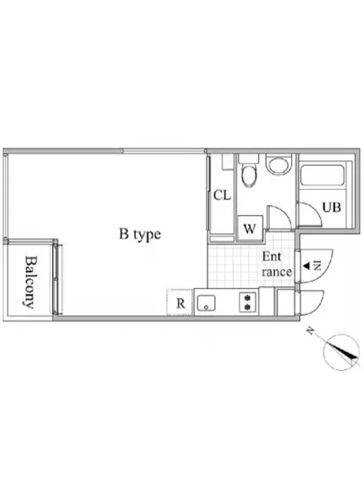 レジディア目黒2 301