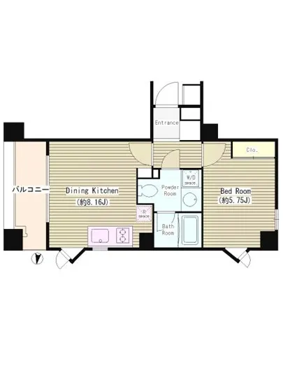 ビクトリアプレイス 201