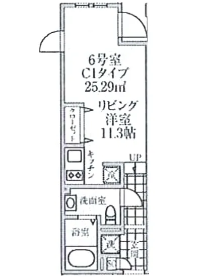 アレーロ東高円寺 106