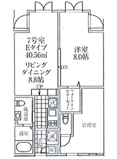 アレーロ東高円寺 107