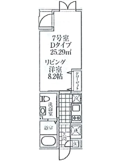 アレーロ東高円寺 307