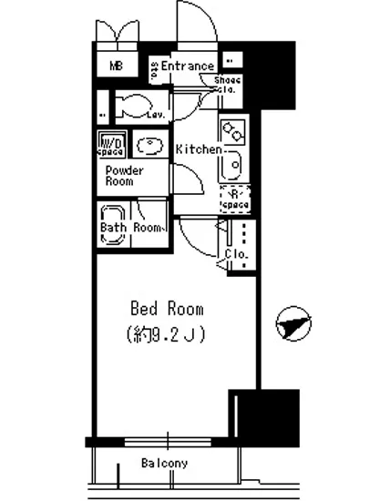 コンフォリア要町 403