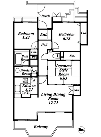 ドゥフォーレ高輪 605