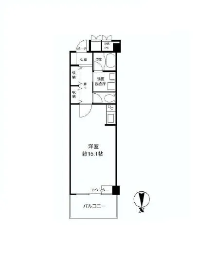 アートヒルズ高輪 310