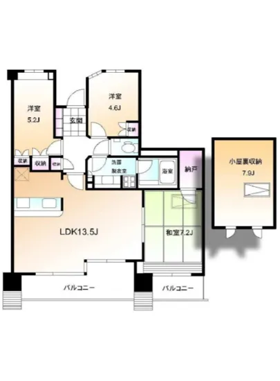 アルス品川ラ・パルフェ 704