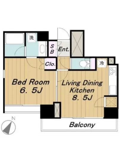モデルノトッレ松濤 405