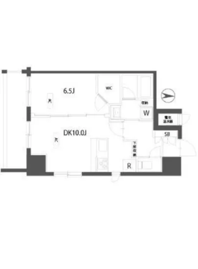 ハーモニーレジデンス菊川ステーションフロント 610