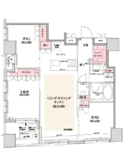 コノエ東日本橋駅前 602