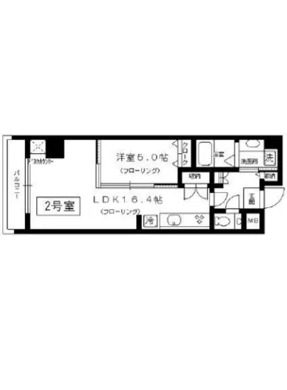 シトラス東日本橋 802