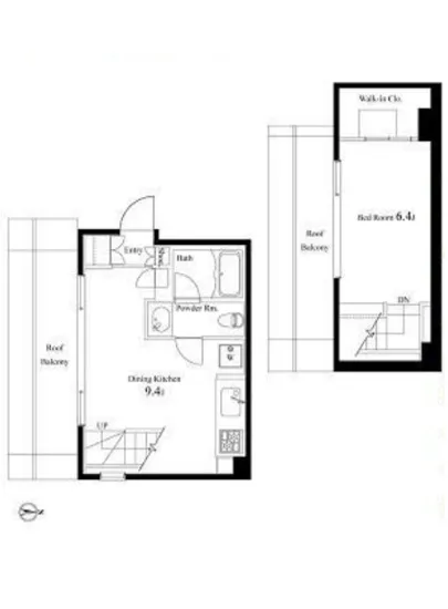 エルヴィータ代々木 502