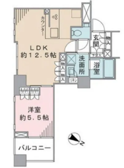 パークハウス目黒アーバンス 403