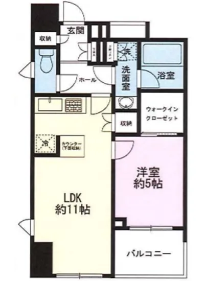 リビオ日本橋人形町 302