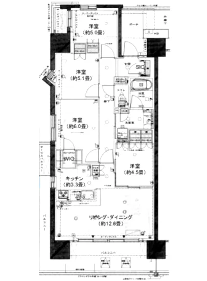 オーベルグランディオ品川勝島 224