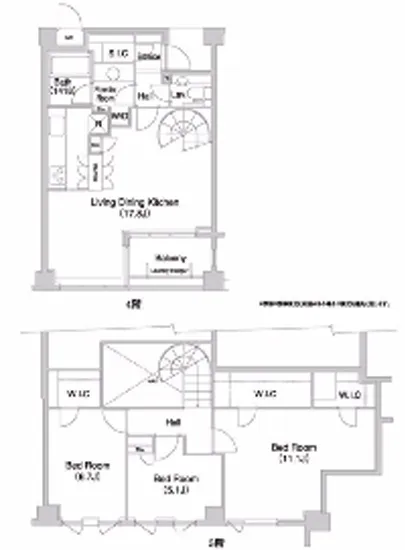 コンフォリア碑文谷 403