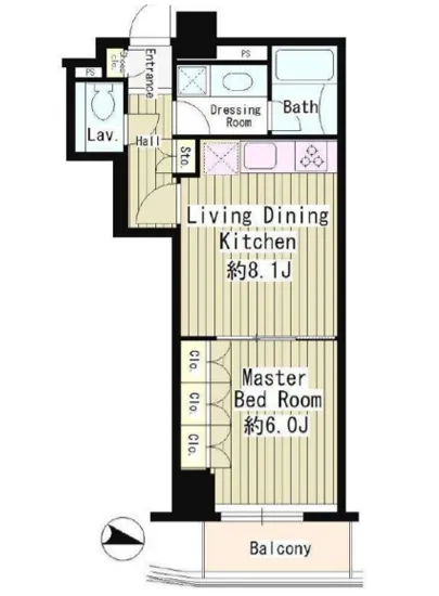 アトラス四谷レジデンス 307