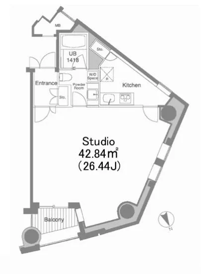 安全ビルレジデンス 2006