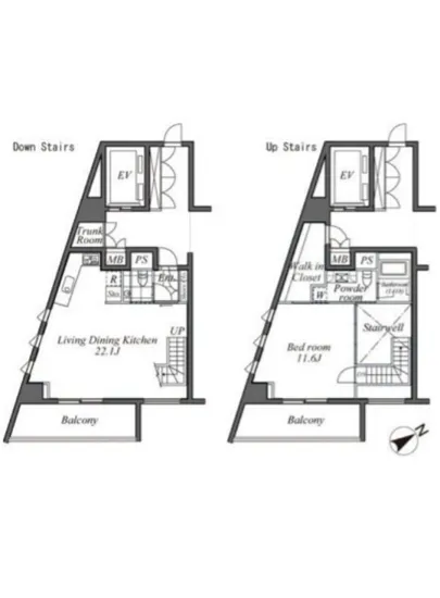 オーパスレジデンス恵比寿 9F