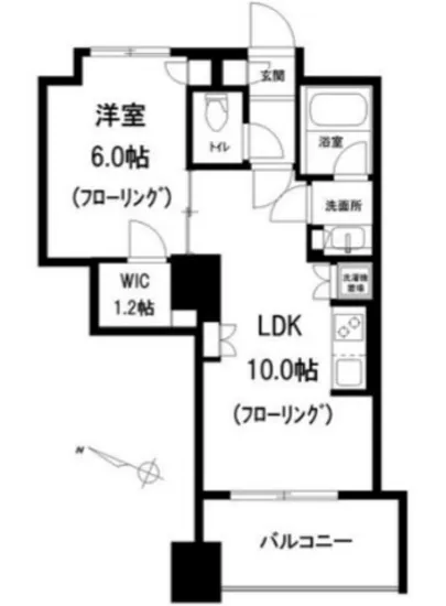 アトラス雑司が谷 404