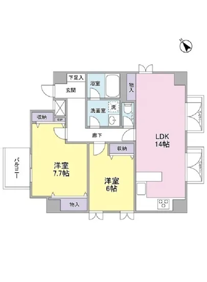 ブレアハウス 601