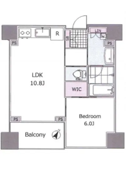 コスモグラシア人形町 10F