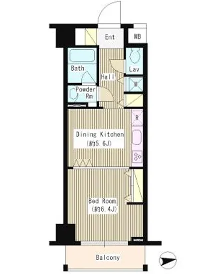 トーク西池袋ウェルフォート 404